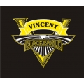 Vincent Motorcycle Logo,Decals!